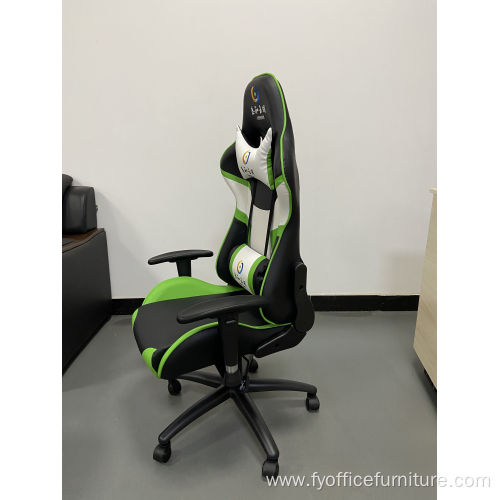 EXW Racing Chair gaming chair with 4D adjustable armrest